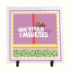 Azulejo Comparsa "La Predicadora"