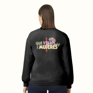 Sudadera Comparsa "La Predicadora"