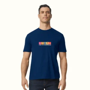 Camiseta Antología Iconos Coro "Los Estudiantes"