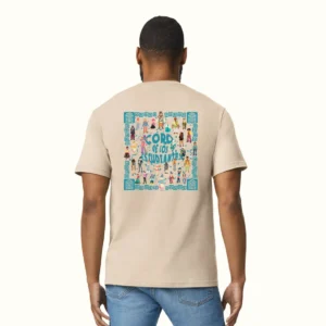 Camiseta Antología Coro "Los Estudiantes"