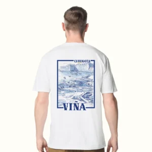 Camiseta Caleta "De la Viña"