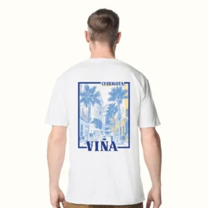 Camiseta Calle la Palma "De la Viña"