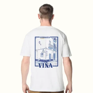 Camiseta Calle Cristo de la Misericordia "De la Viña"