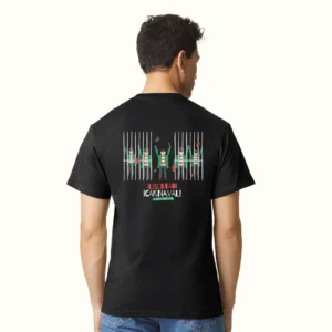 Camiseta "Entre Rejas"