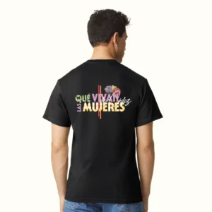 Camiseta Comparsa "La Predicadora"