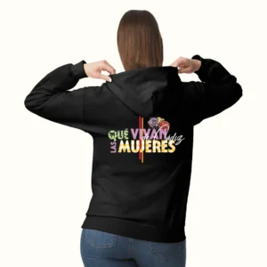 Sudadera Capucha Comparsa "La Predicadora"