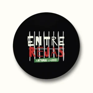 Chapa "Entre Rejas"
