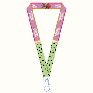 Lanyard Comparsa "La Predicadora"