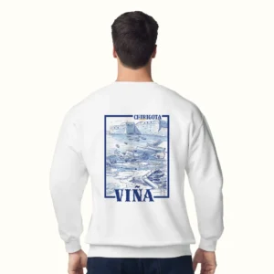 Sudadera La Caleta "De la Viña"