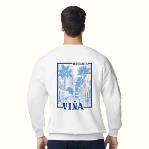Sudadera La Palma "De la Viña"