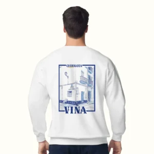 Sudadera Cristo de la Misericordia "De la Viña"