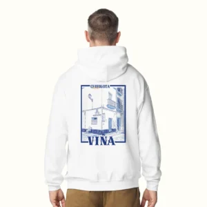 Sudadera capucha Cristo de la misericordia "De la Viña"