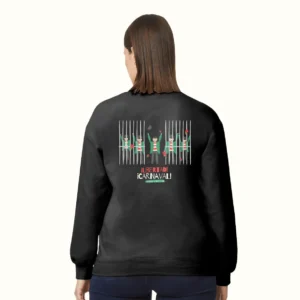 Sudadera "Entre Rejas"