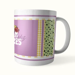 Taza Comparsa "La Predicadora"