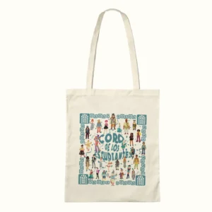 Totebag Antología Coro "Los Estudiantes"