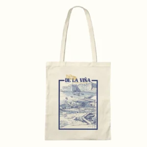 Totebag Caleta "De la Viña"