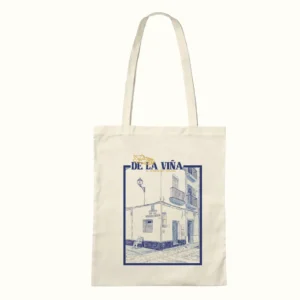 Totebag Calle Cristo de la Misericordia "De la Viña"
