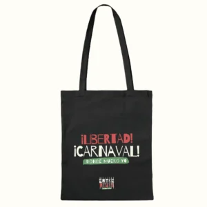Totebag "Entre Rejas"