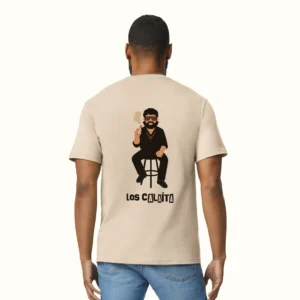 Camiseta "Los Calaitas"