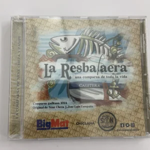 CD La Resbalaera