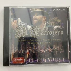 CD El Cerrojero