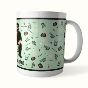 Taza "Los Calaitas"