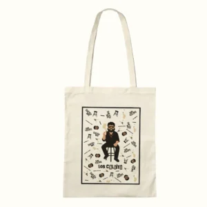 Totebag "Los Calaitas"