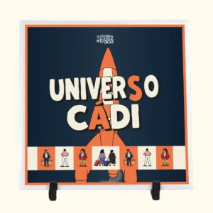 Azulejo "Universo Cadi"