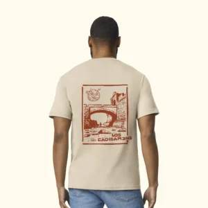 Camiseta Chirigota "Los Cadisapiens"