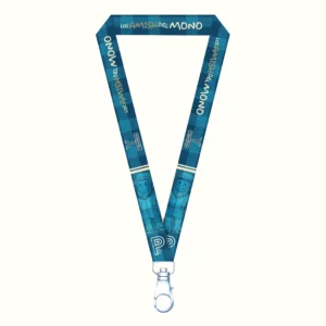 Lanyard Chirigota "Los Amish del mono"