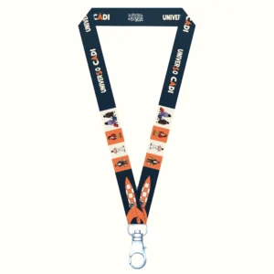 Lanyard "Universo Cadi"