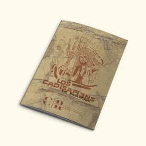 Libreto Chirigota "Los Cadisapiens"