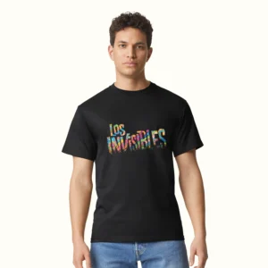 Camiseta Comparsa "Los Invisibles"