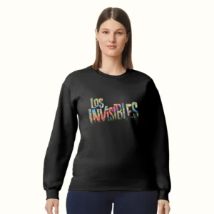 Sudadera Comparsa "Los Invisibles"