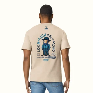 Camiseta Chirigota "Los Amish del mono"