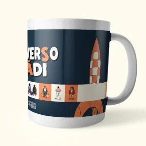 Taza "Universo Cadi"