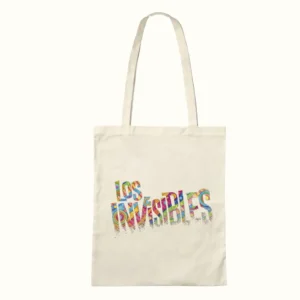 Totebag Comparsa "Los Invisibles"