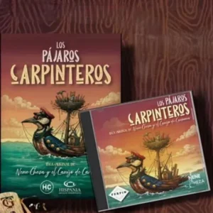 CD y Libreto "Los Pájaros Carpinteros"
