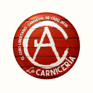 Chapa «La Carnicería» Coro Libertario