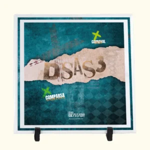 Azulejo Comparsa "DSAS3"