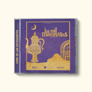 CD "Las Mil Maravillas"