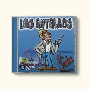 CD Chirigota "Los Enteraos"