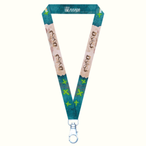 Lanyard Comparsa "DSAS3"