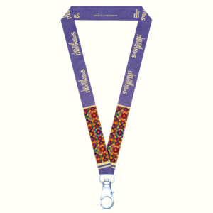 Lanyard "Las Mil Maravillas"