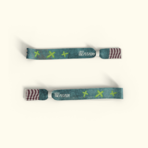 Pulsera Comparsa "DSAS3"