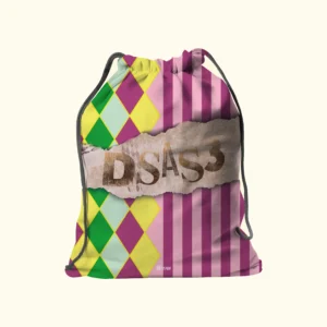 Mochila saco Comparsa "DSAS3"